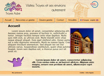 Capture Site Greeters Version 1